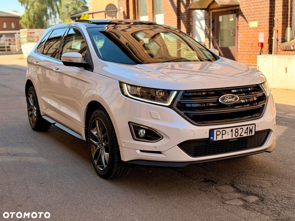 Ford Edge 2.0 TDCi Bi-Turbo 4x4 ST-LINE - 9