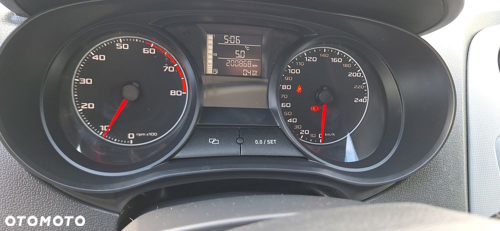 Seat Ibiza 1.4 16V Entry - 7