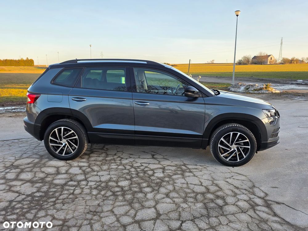 Skoda Karoq 2.0 TDI SCR Style - 3