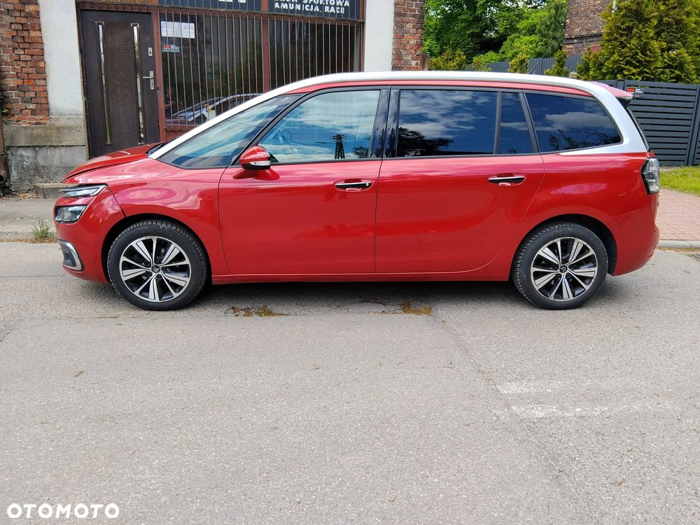 Citroën C4 Picasso 1.6 e-HDi Exclusive - 19