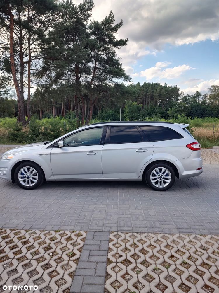 Ford Mondeo 2.0 TDCi Champions Edition - 8