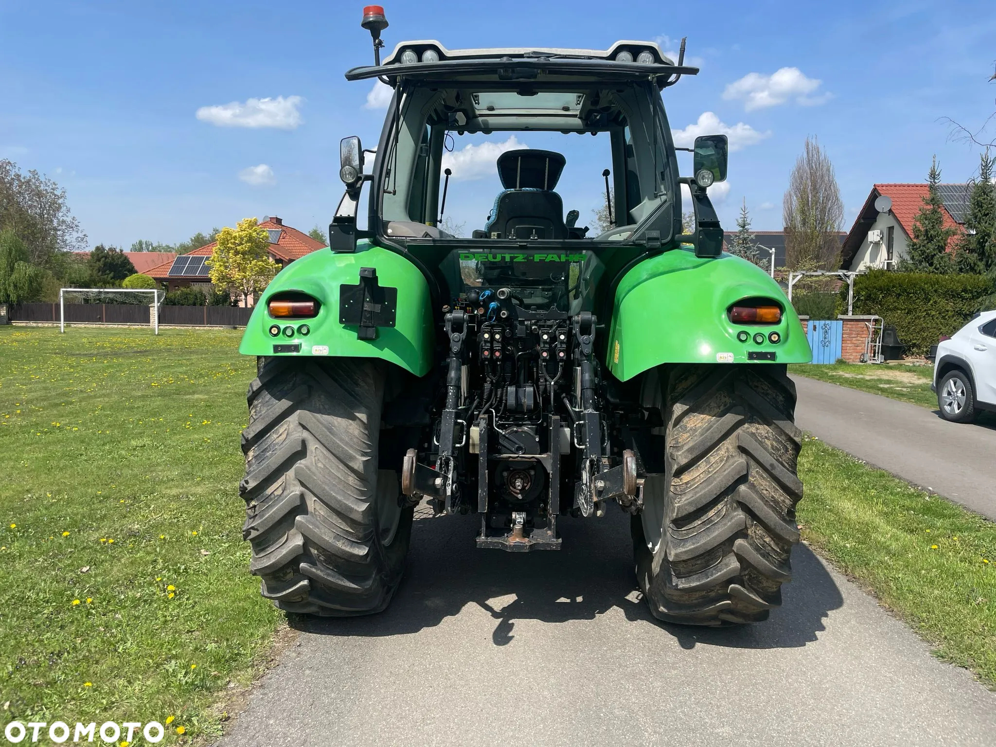 Deutz-Fahr Agrotron 620TTV - 7