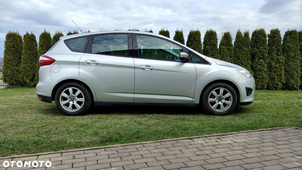 Ford C-MAX 1.6 Ti-VCT Champions Edition - 8