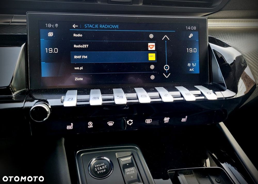 Peugeot 508 1.6 PureTech Allure Pack S&S EAT8 - 11