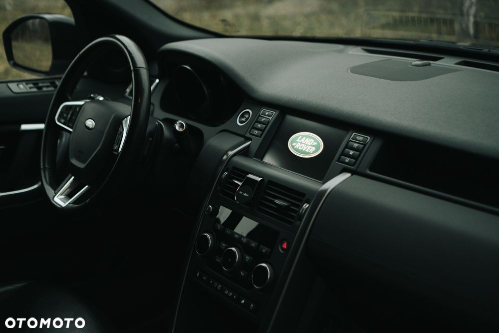 Land Rover Discovery Sport D180 HSE - 18