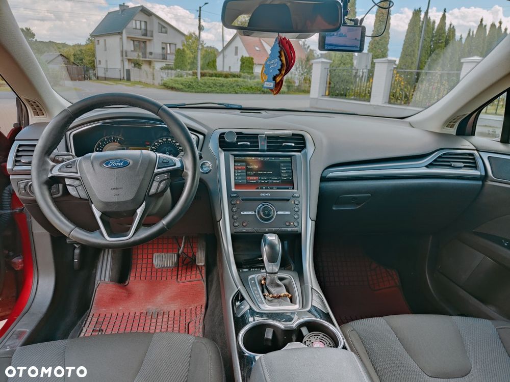 Ford Mondeo - 7