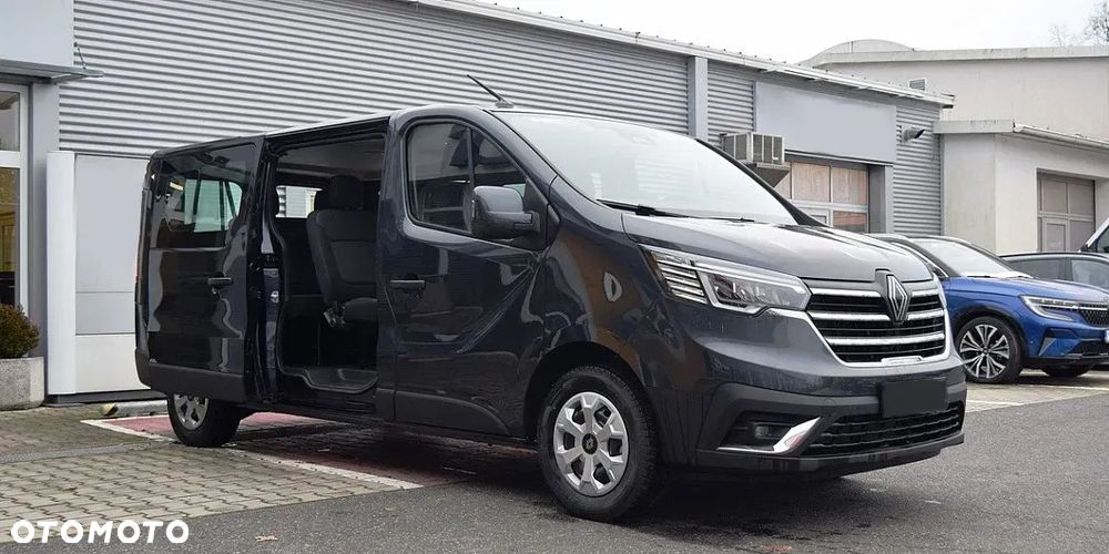 Renault Trafic Kombi Grand EQUILIBRE - 5