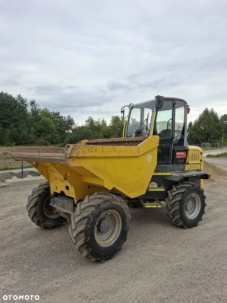 Wacker Neuson DUMPER DW-60 - 1