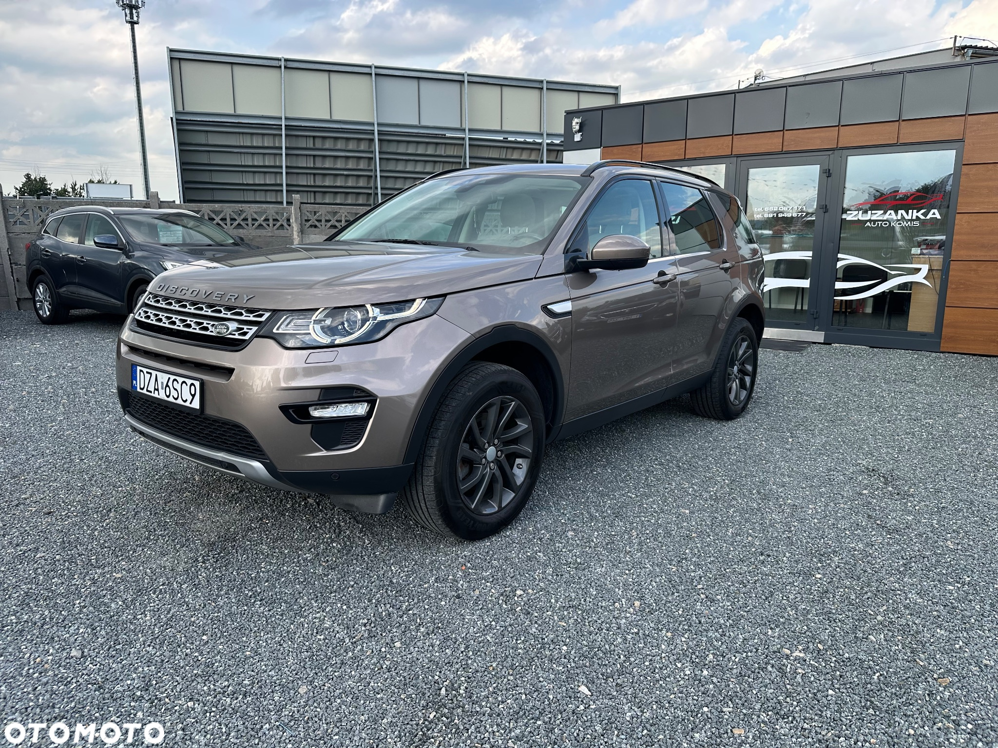 Land Rover Discovery Sport 2.0 D150 HSE - 2