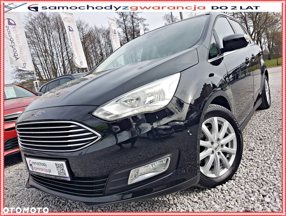 Ford Grand C-MAX 1.0 EcoBoost Titanium ASS - 29