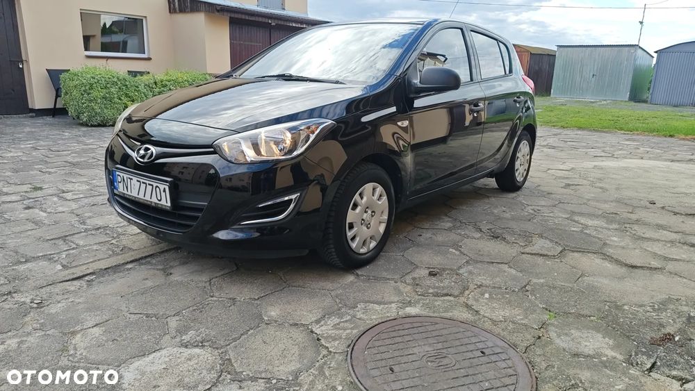 Hyundai i20 1.25 Classic - 8