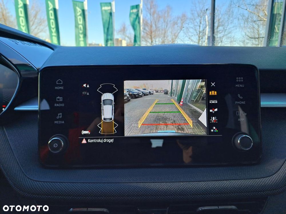 Skoda Fabia 1.0 TSI Edition 130 DSG - 9