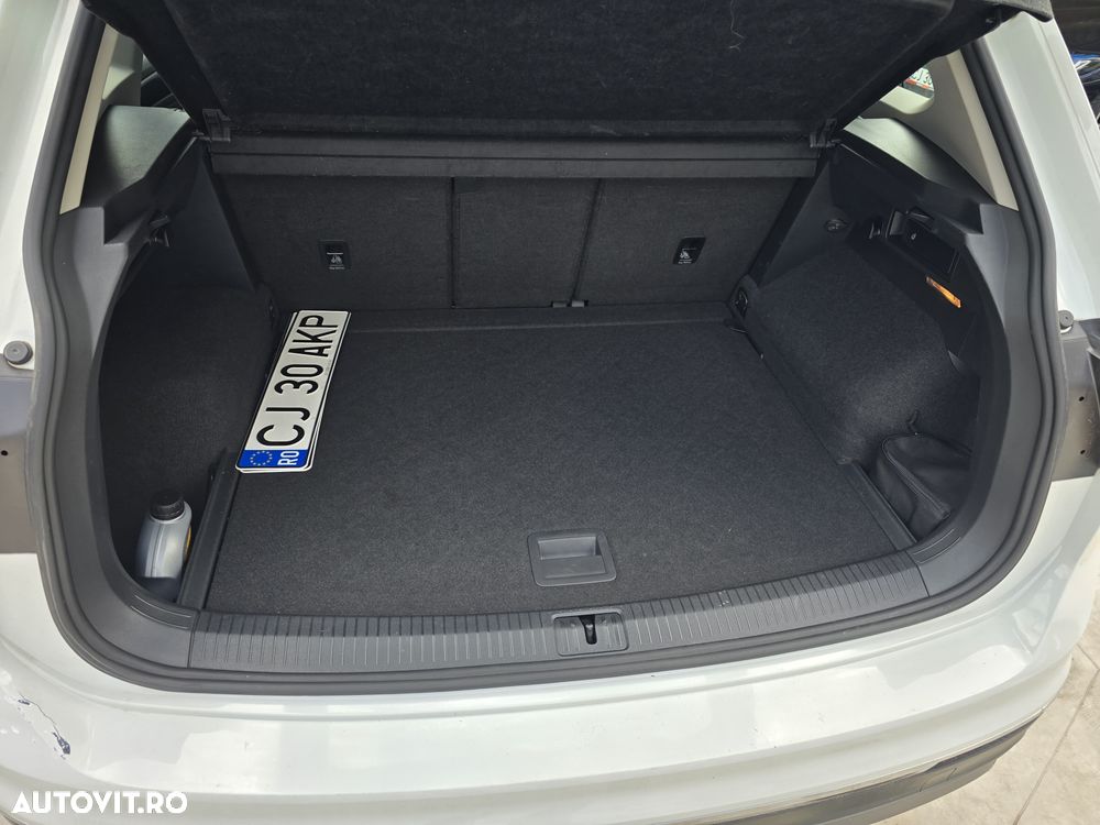 Volkswagen Tiguan 2.0 TDI DPF DSG 4Mot Highline - 17