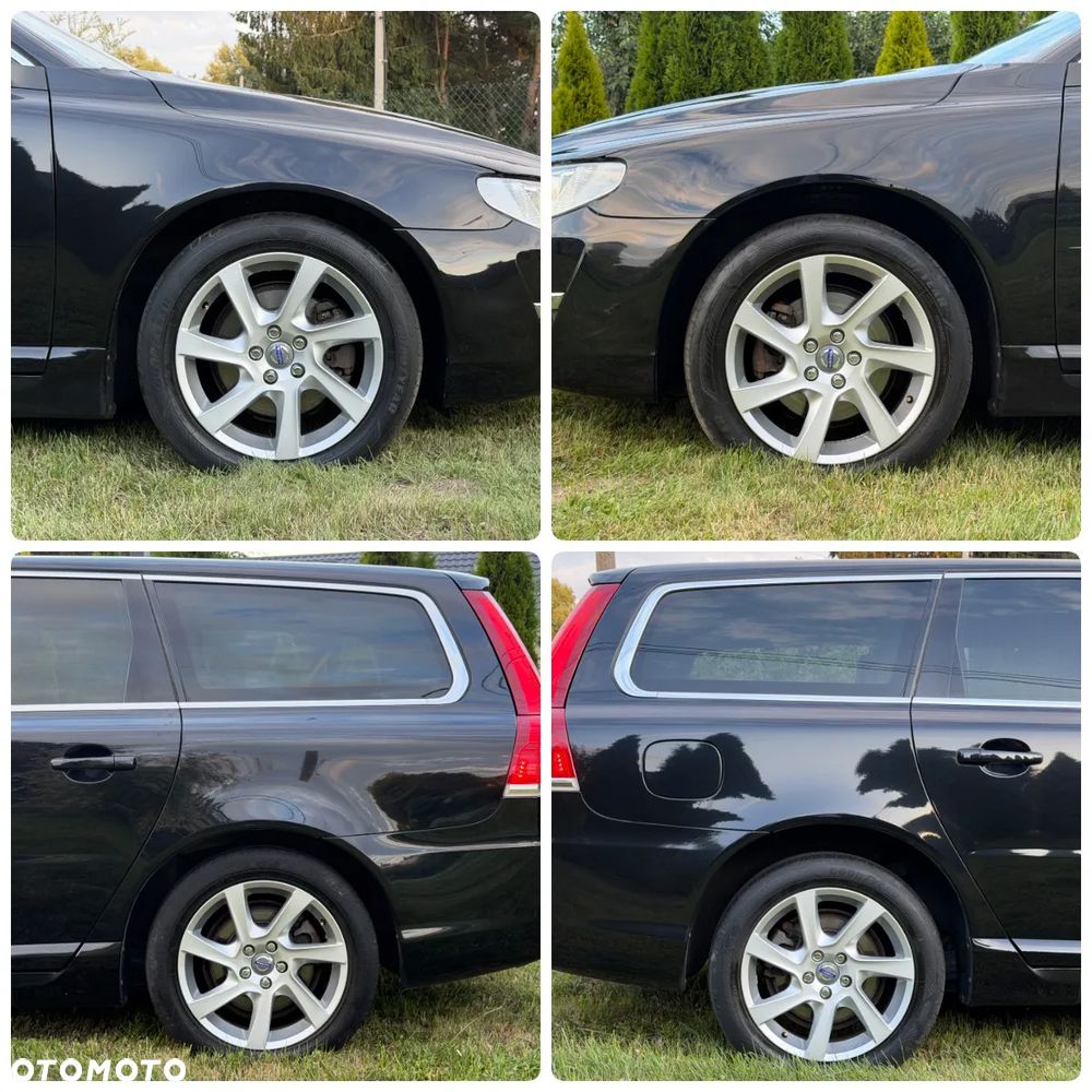Volvo V70 D4 Geartronic Black Edition - 40