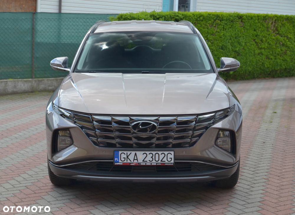Hyundai Tucson 1.6 T-GDi 48V Executive 2WD DCT - 5