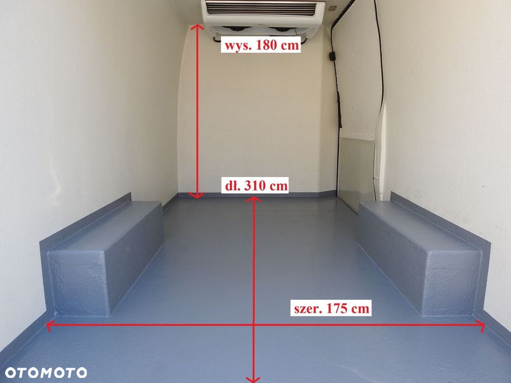 Mercedes-Benz SPRINTER 314 FURGON CHŁODNIA  4*C TEMPOMAT KLIMATYZACJA  140KM - 15