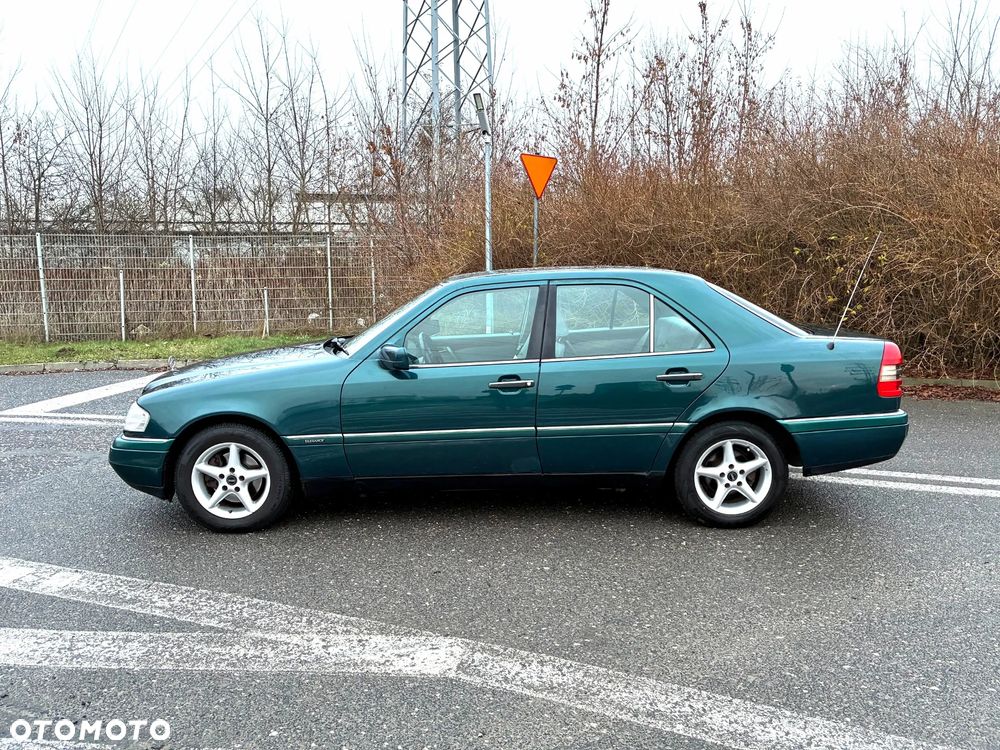 Mercedes-Benz Klasa C - 4