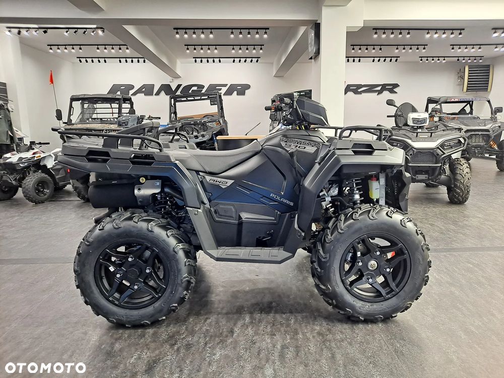 Polaris Sportsman - 9