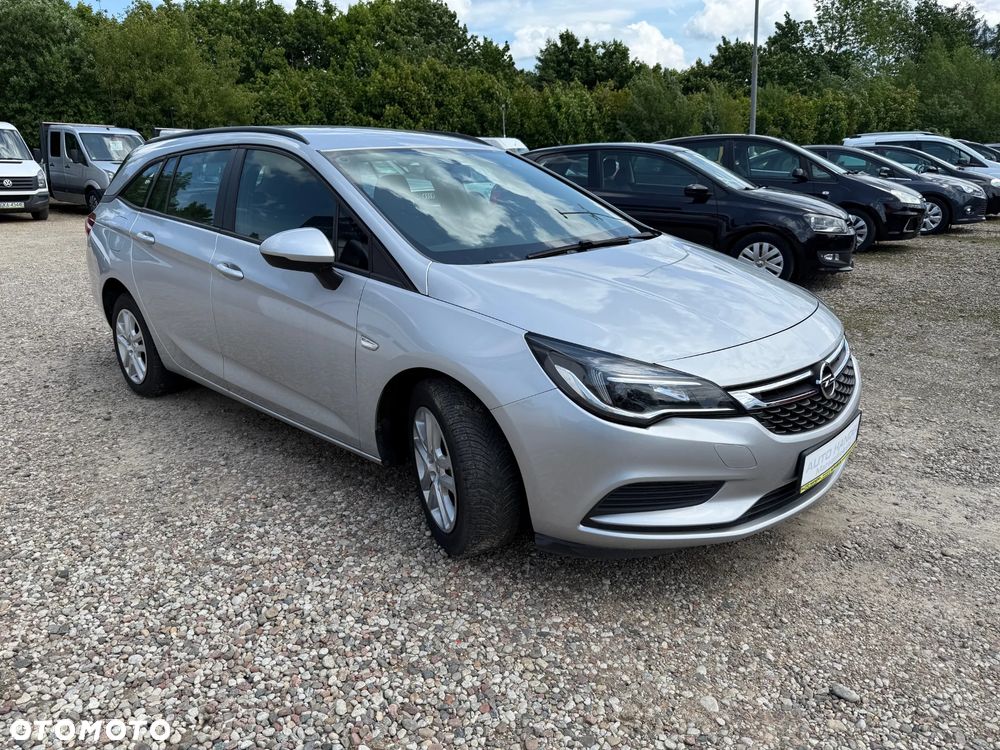 Opel Astra 1.6 CDTI Enjoy - 12