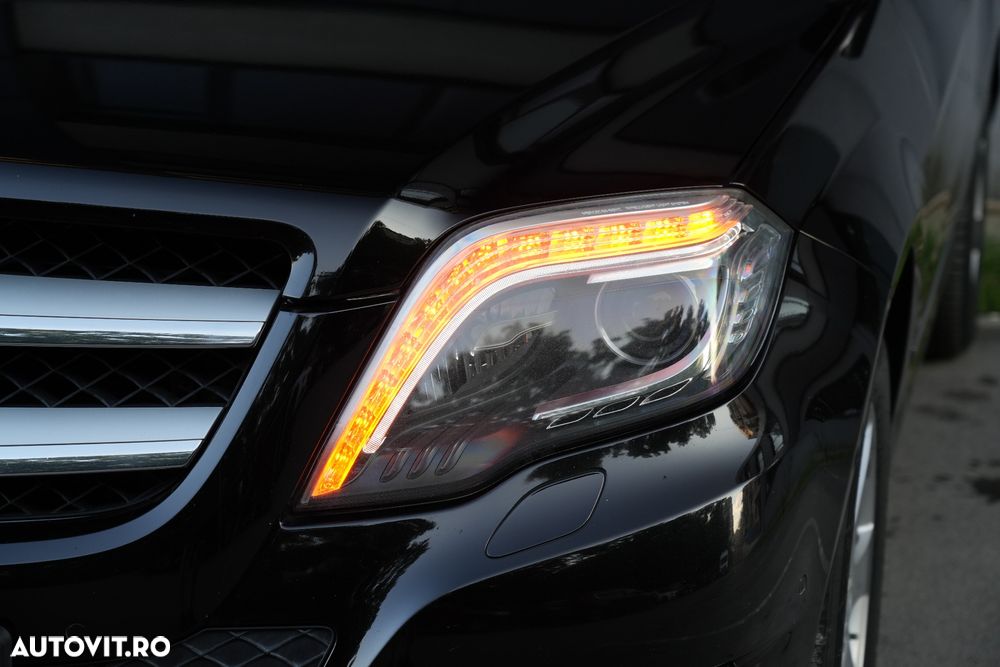 Mercedes-Benz GLK 220 CDI DPF 4Matic BlueEFFICIENCY 7G-TRONIC Edition 1 - 25