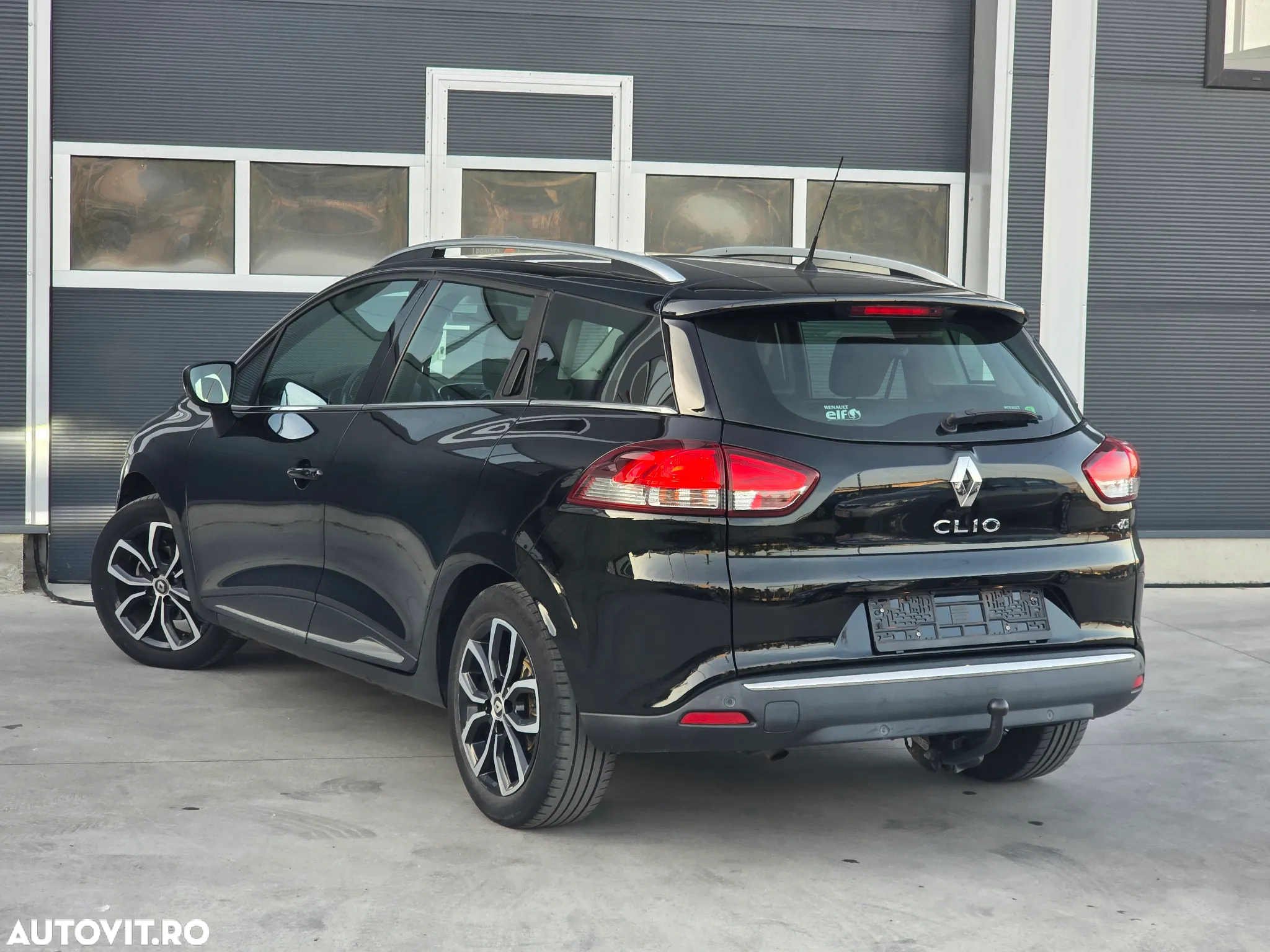 Renault Clio (Energy) dCi 90 Start & Stop INTENS - 4
