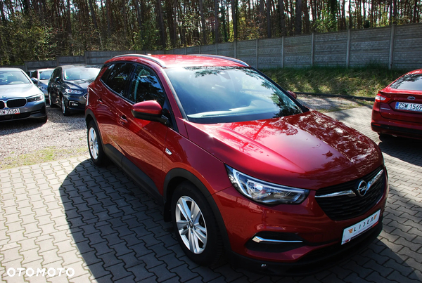 Opel Grandland X 1.2 T GPF Elegance S&S