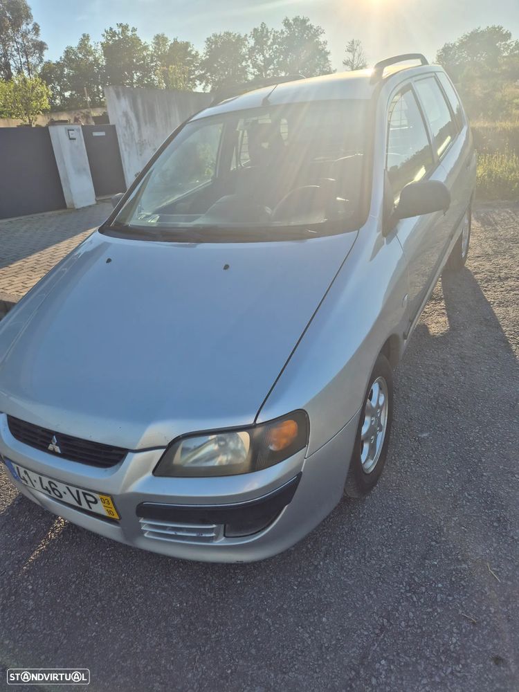 Mitsubishi Space Star 1.9 Di-D Comfort - 2