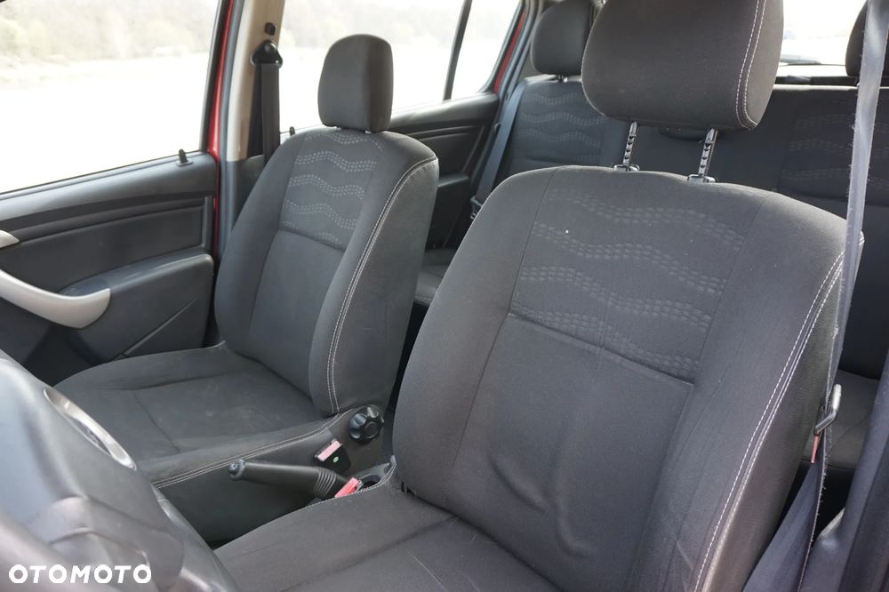 Dacia Sandero Stepway - 11