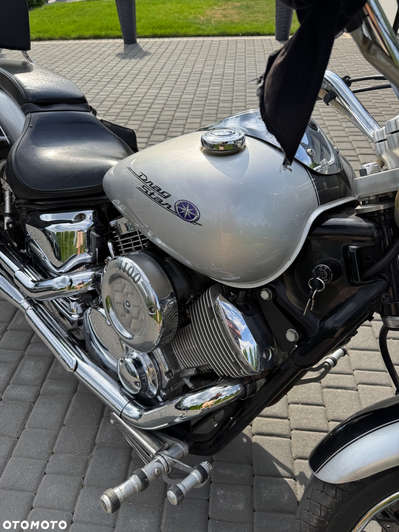 Yamaha XVS - 11
