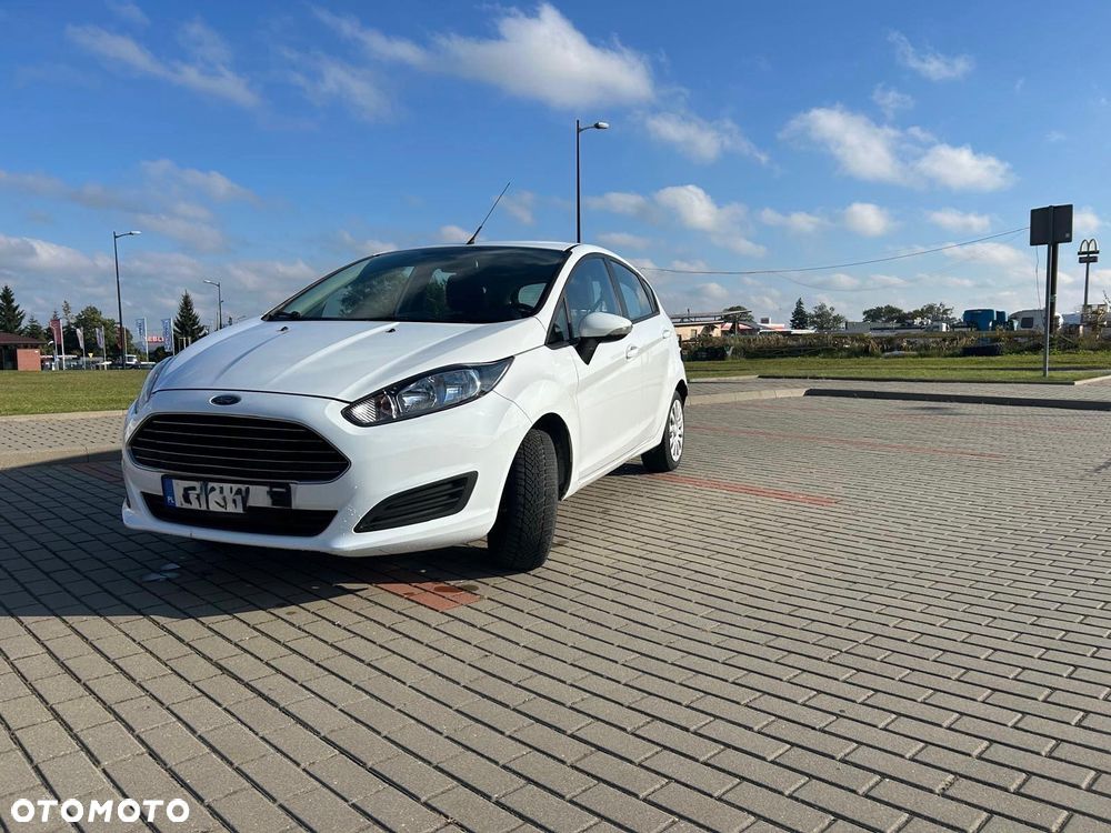 Ford Fiesta 1.5 TDCi Gold X EU6 - 2