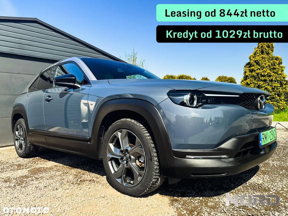 Mazda MX-30 e-SKYACTIV - 2