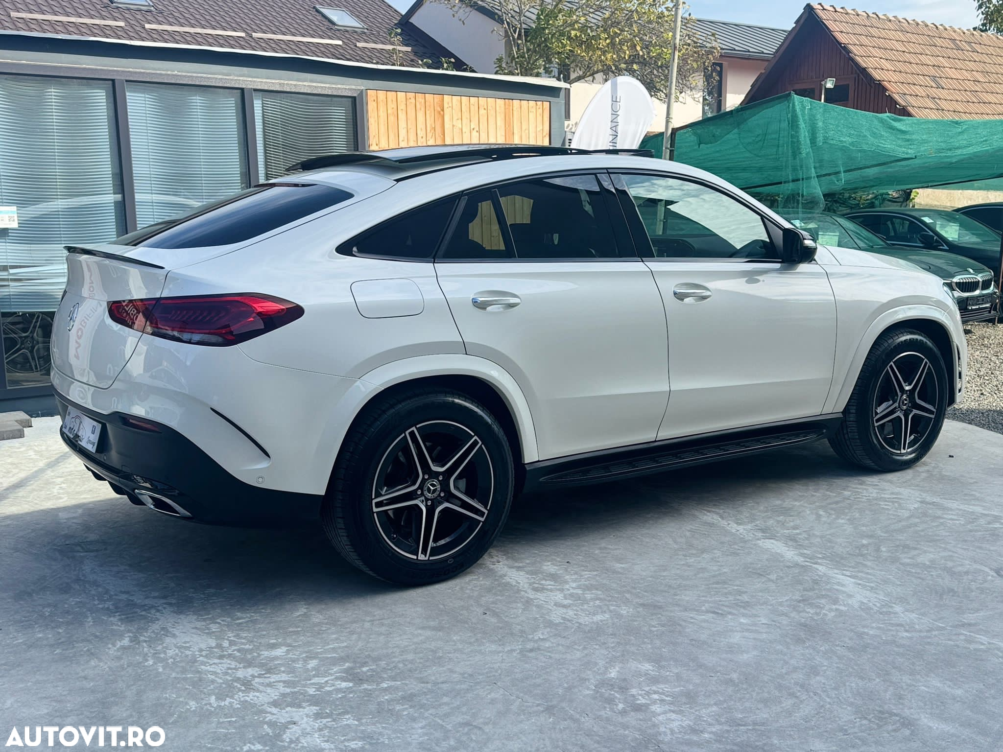 Mercedes-Benz GLE Coupe - 35
