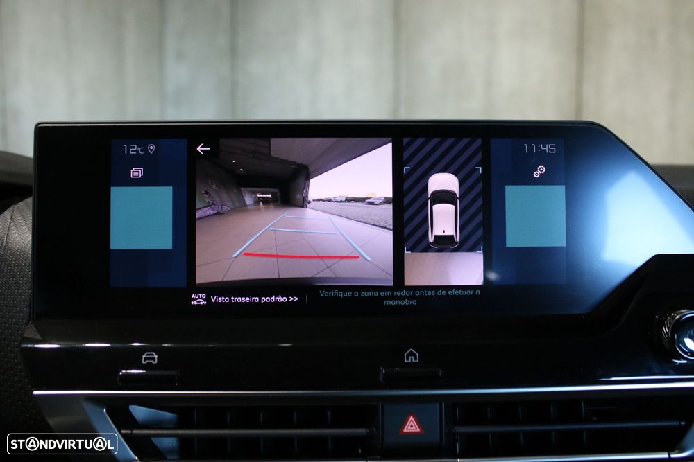 Citroën e-C4 C-Series - 18