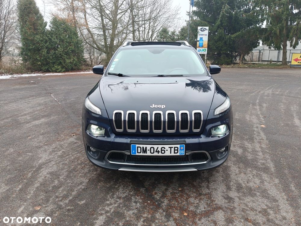 Jeep Cherokee 2.0 Multijet Limited - 11