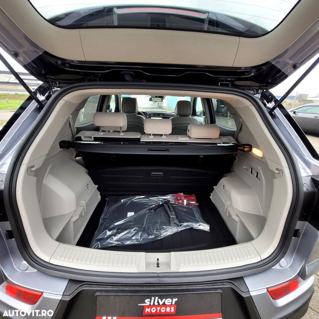 SsangYong Korando 1.5 GDI Turbo AT Smart - 10