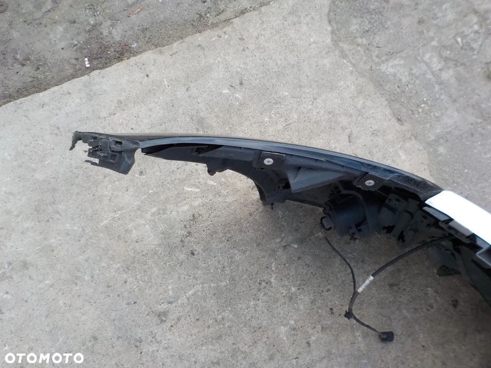 RENAULT MEGANE III COUPE ZDERZAK PRZÓD - 7