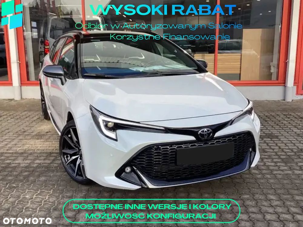 Toyota Corolla 1.8 Hybrid GR Sport - 1