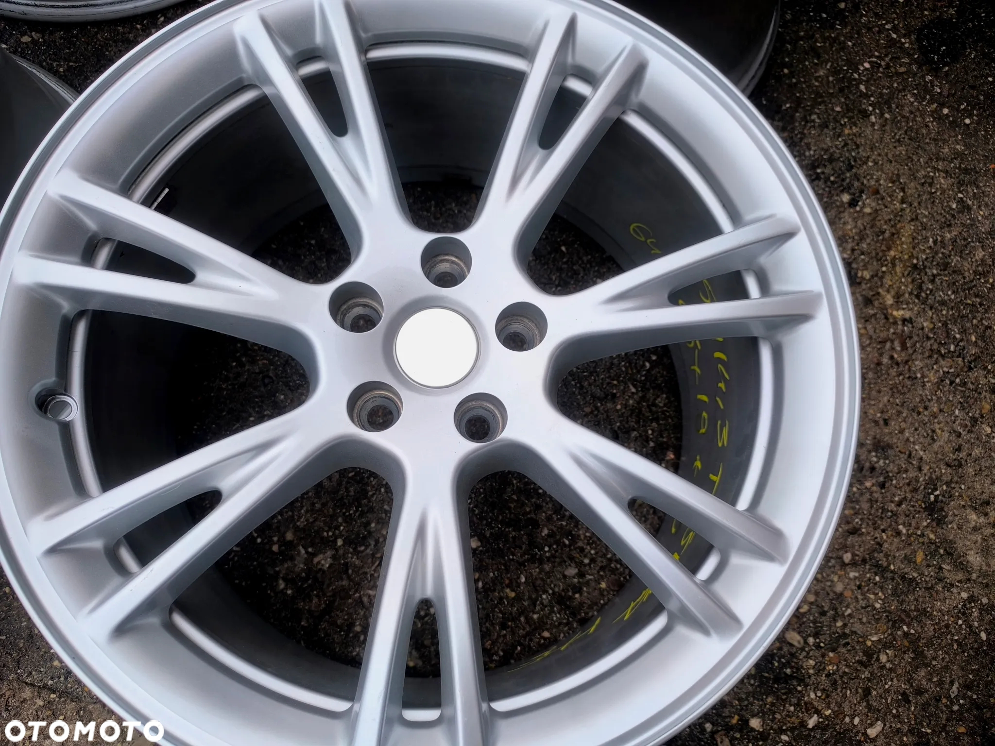 5x114,3 5x114 Felgi Aluminiowe ALUFELGI 19 Koła TESLA MODEL Y ALU-RAD Legnica - 11