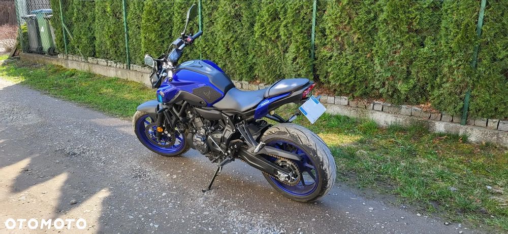Yamaha MT - 8