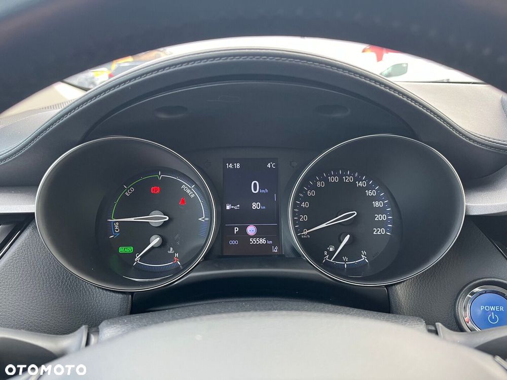 Toyota C-HR 1.8 Hybrid GPF Comfort - 12