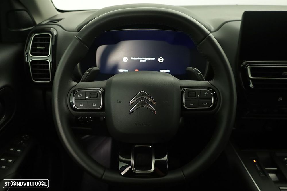Citroën C5 Aircross 1.6 Hybrid Plus e-EAT8 - 16