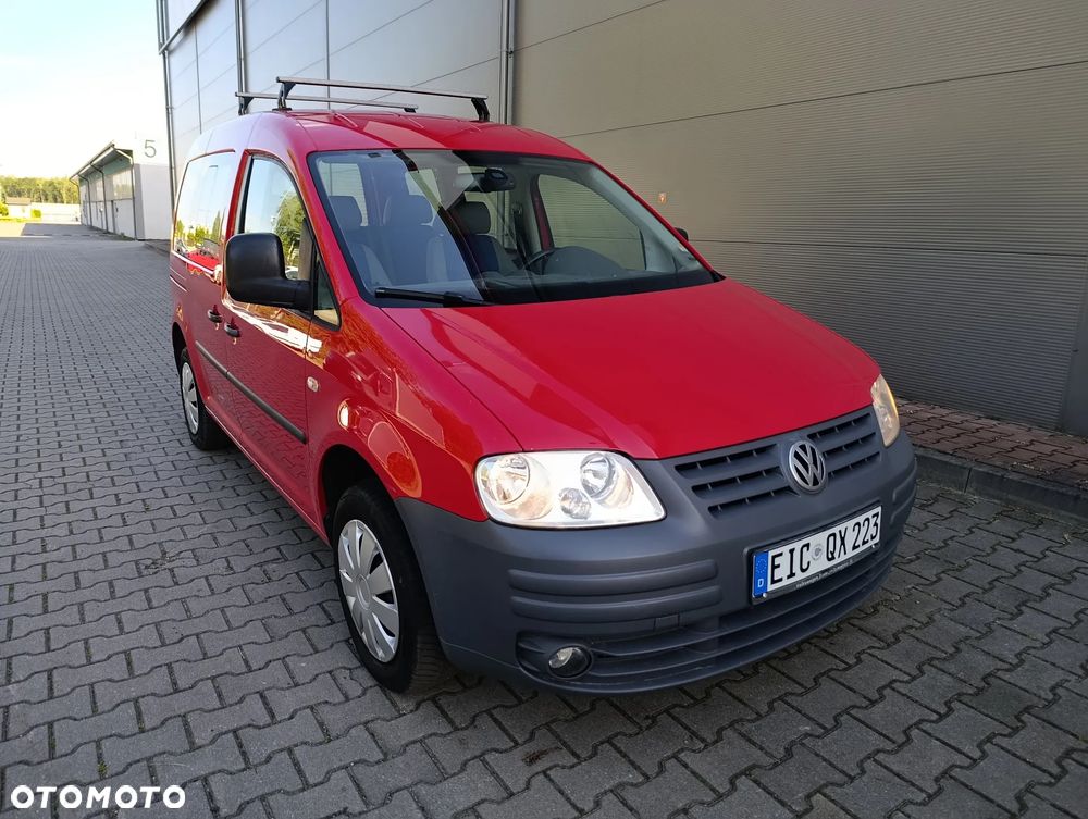 Volkswagen Caddy Life - 2