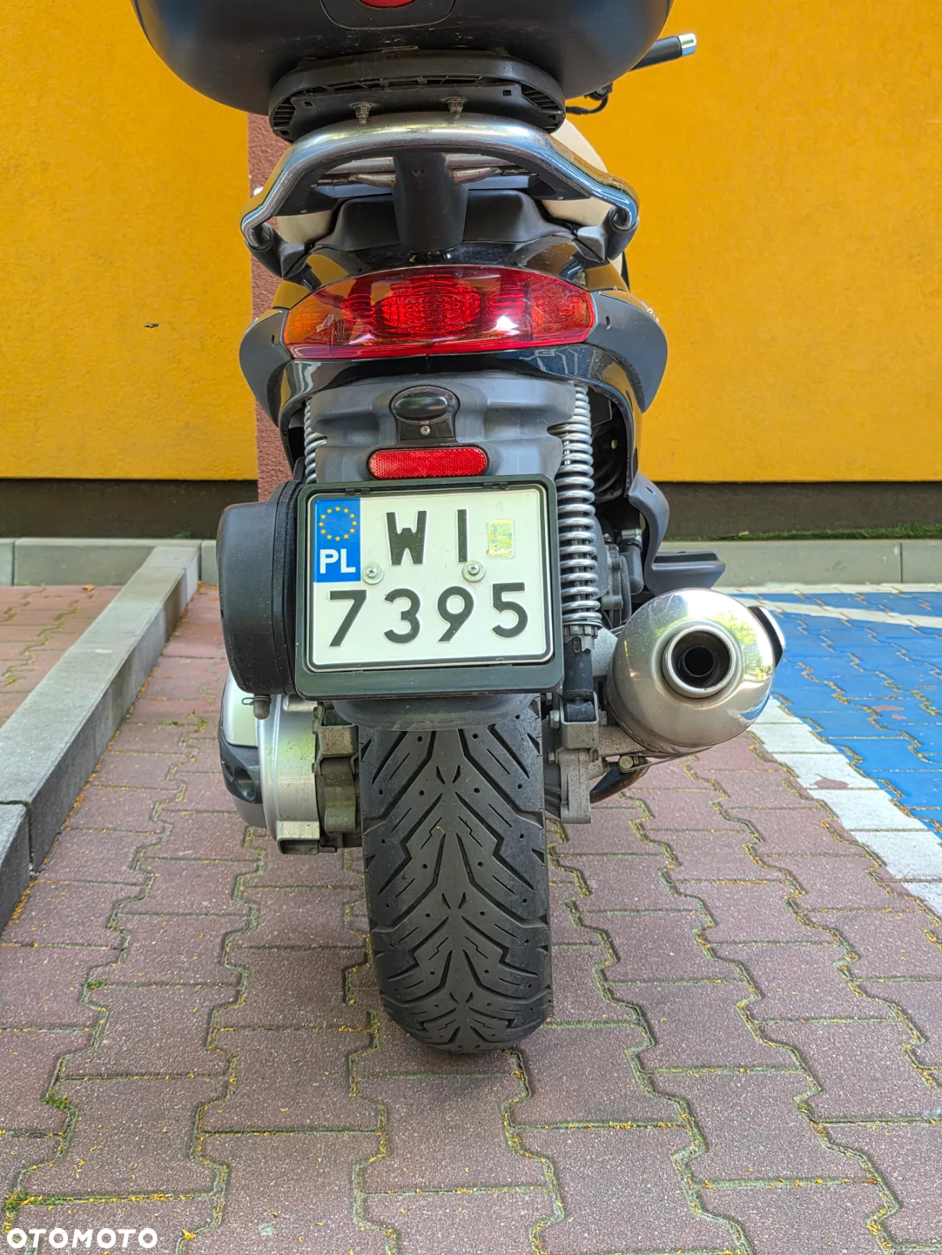Piaggio Beverly - 4