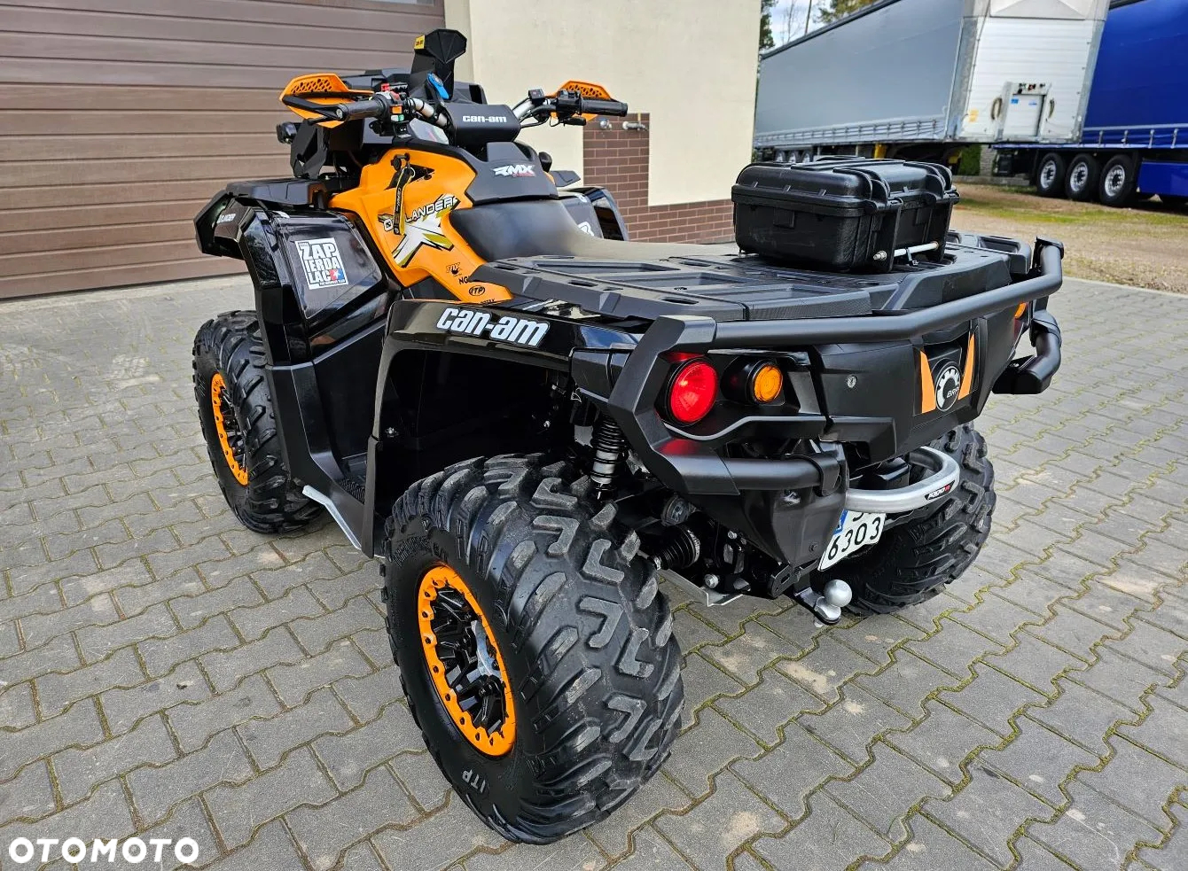 Can-Am Outlander