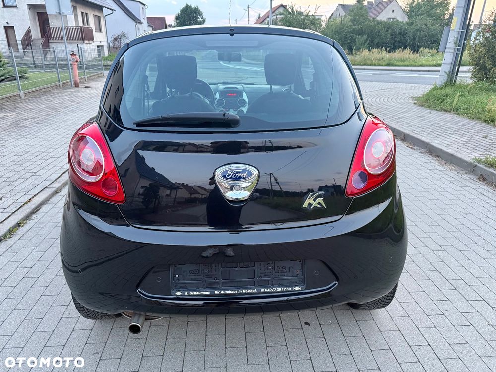 Ford KA 1.2 Start-Stopp-System Titanium - 11