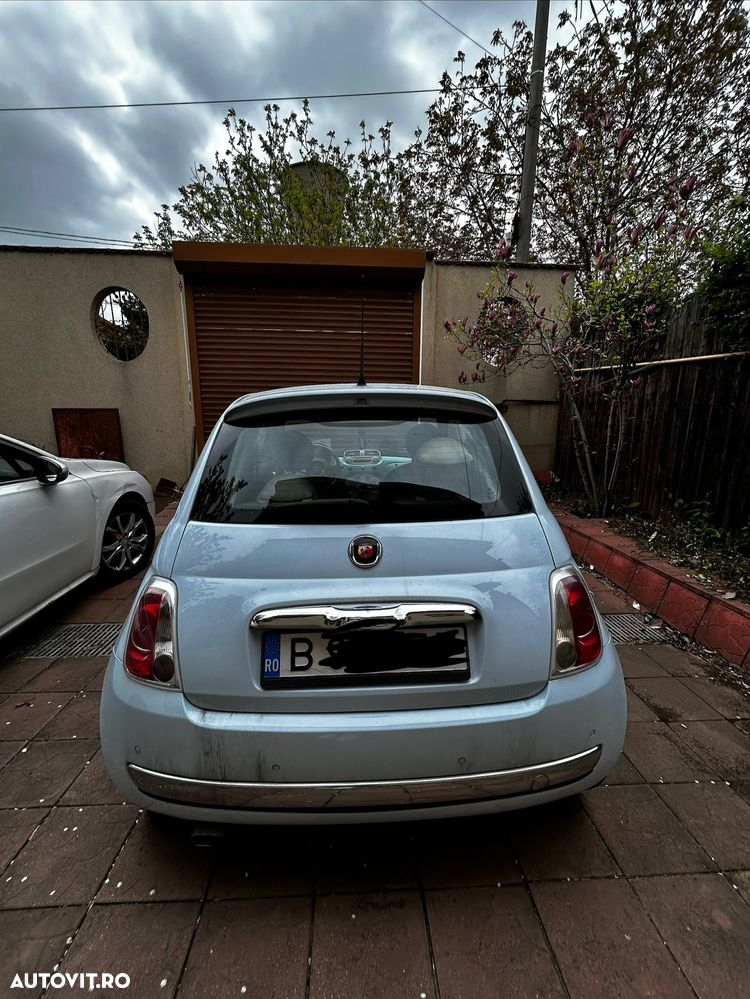 Fiat 500 1.4 16V Sport - 3