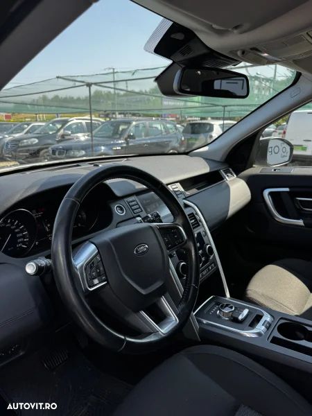 Land Rover Discovery Sport 2.0 l TD4 PURE Aut. - 12