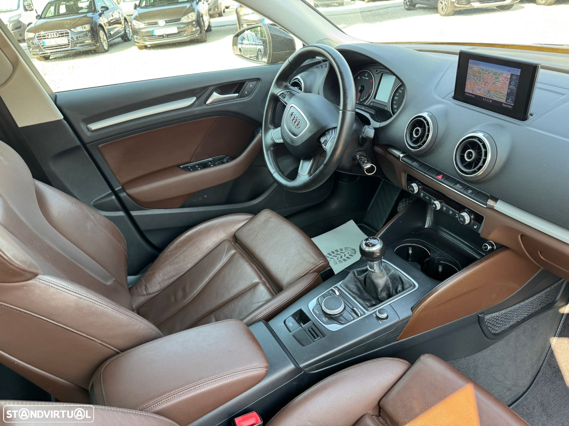 Audi A3 Sportback 1.6 TDI - 12