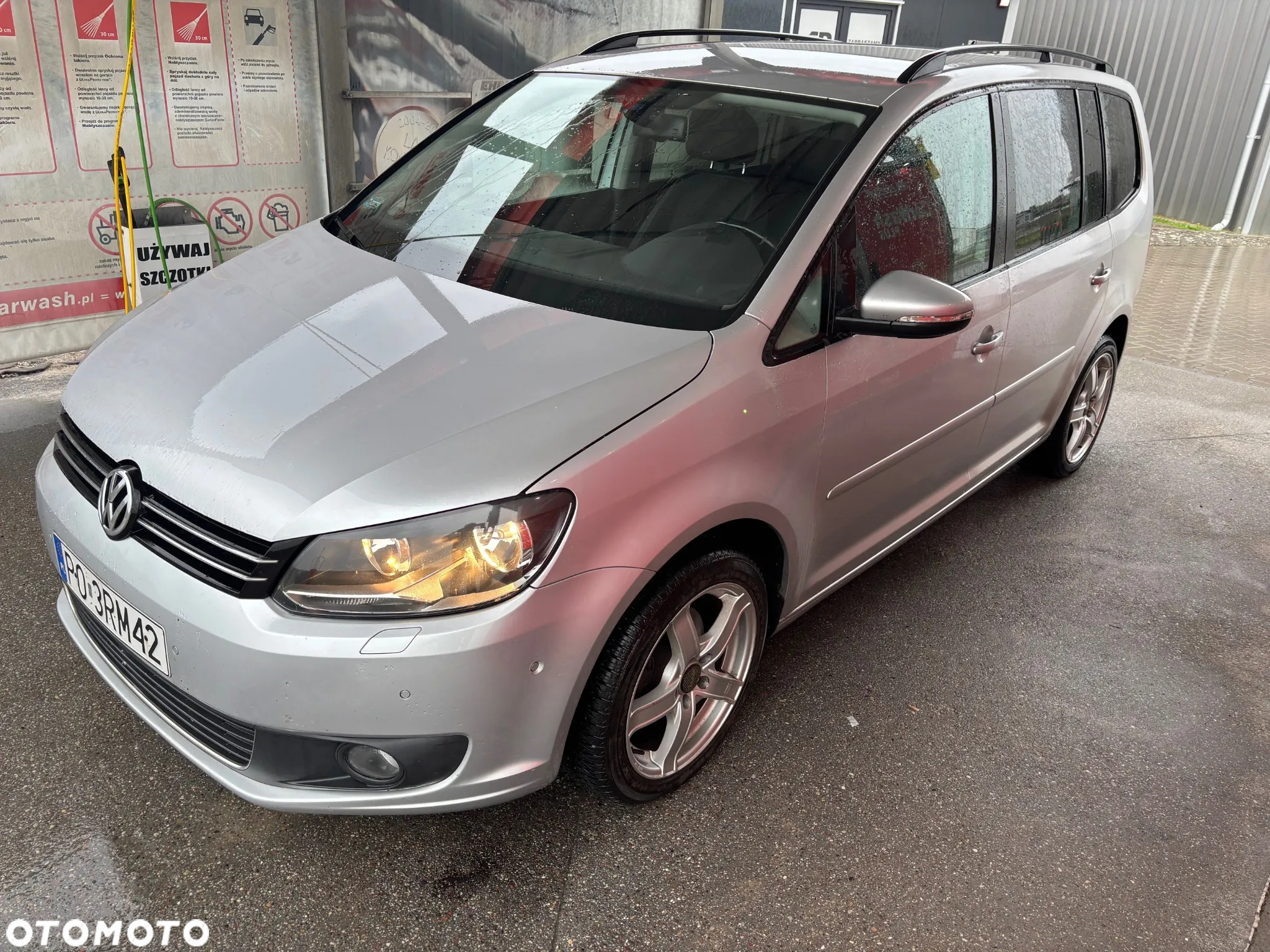 Volkswagen Touran 1.6 TDI DPF Comfortline DSG - 6