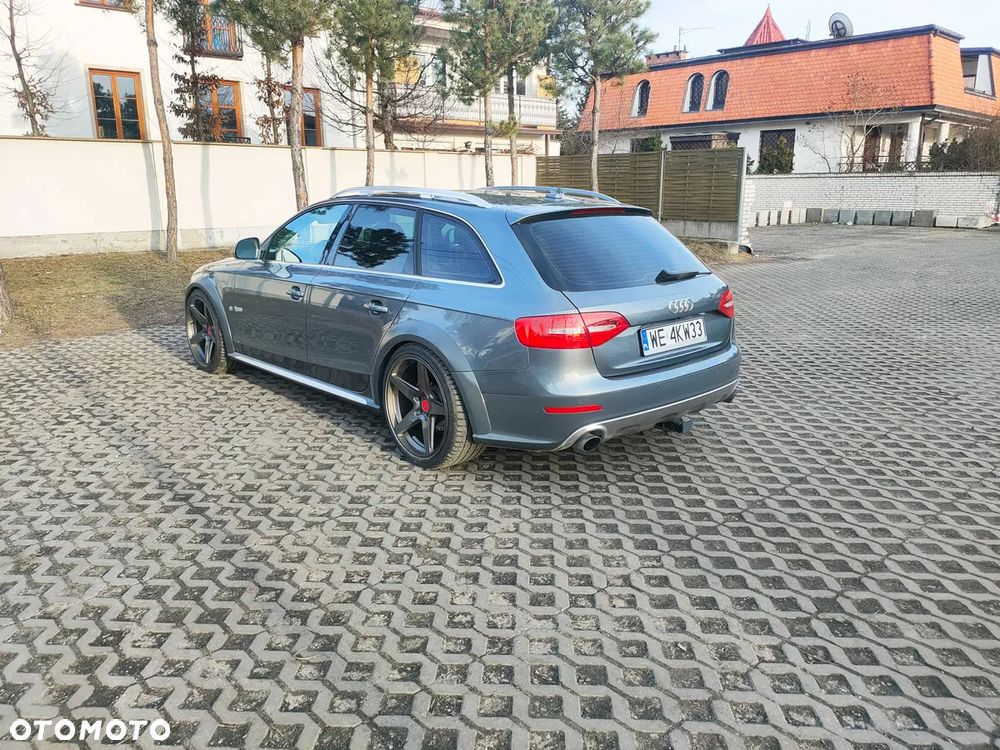 Audi A4 Allroad 2.0 TFSI Quattro S tronic - 3